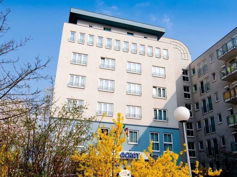 Achat Hotel Darmstadt Griesheim Грисхайм Экстерьер фото