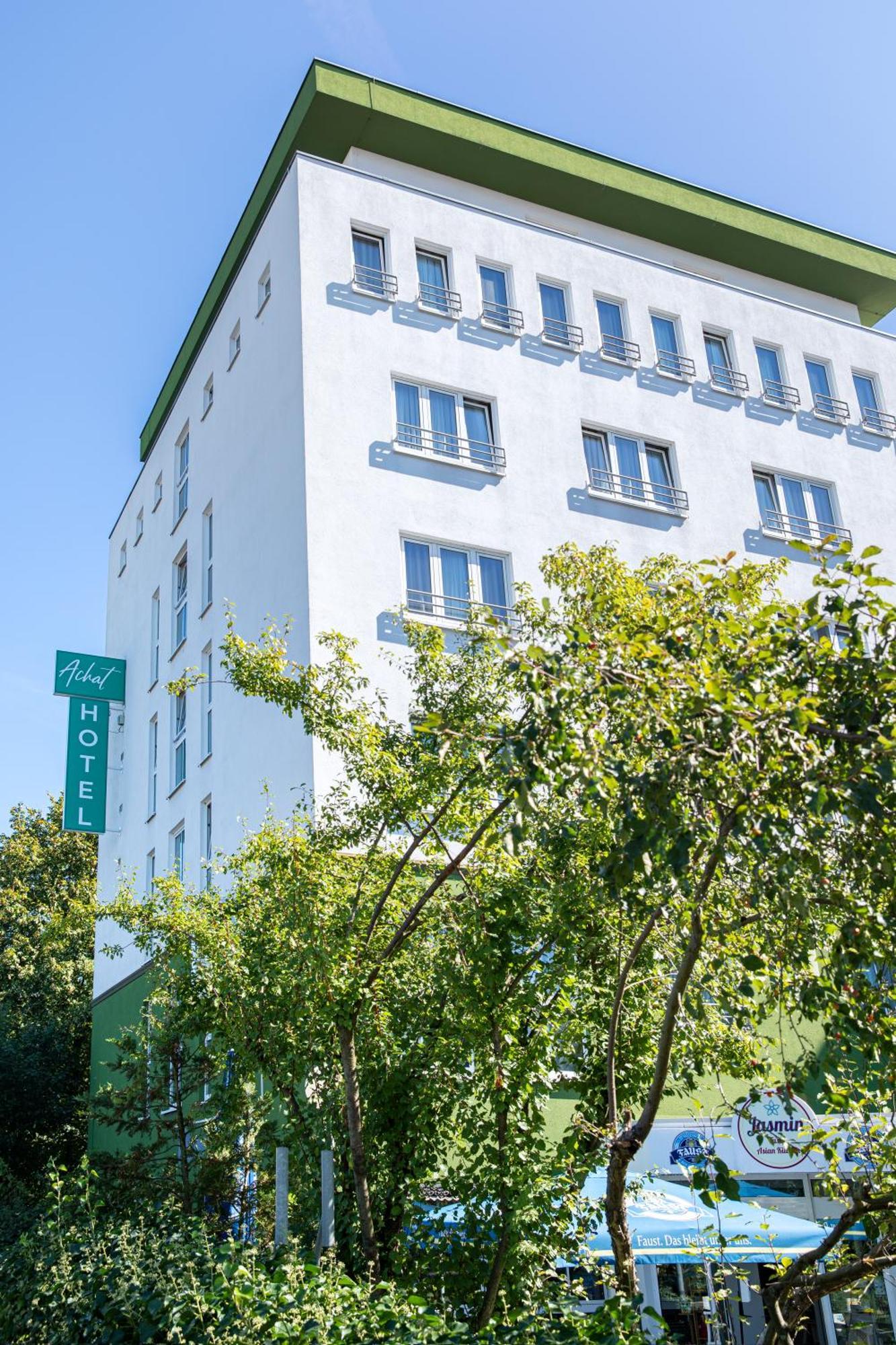 Achat Hotel Darmstadt Griesheim Грисхайм Экстерьер фото