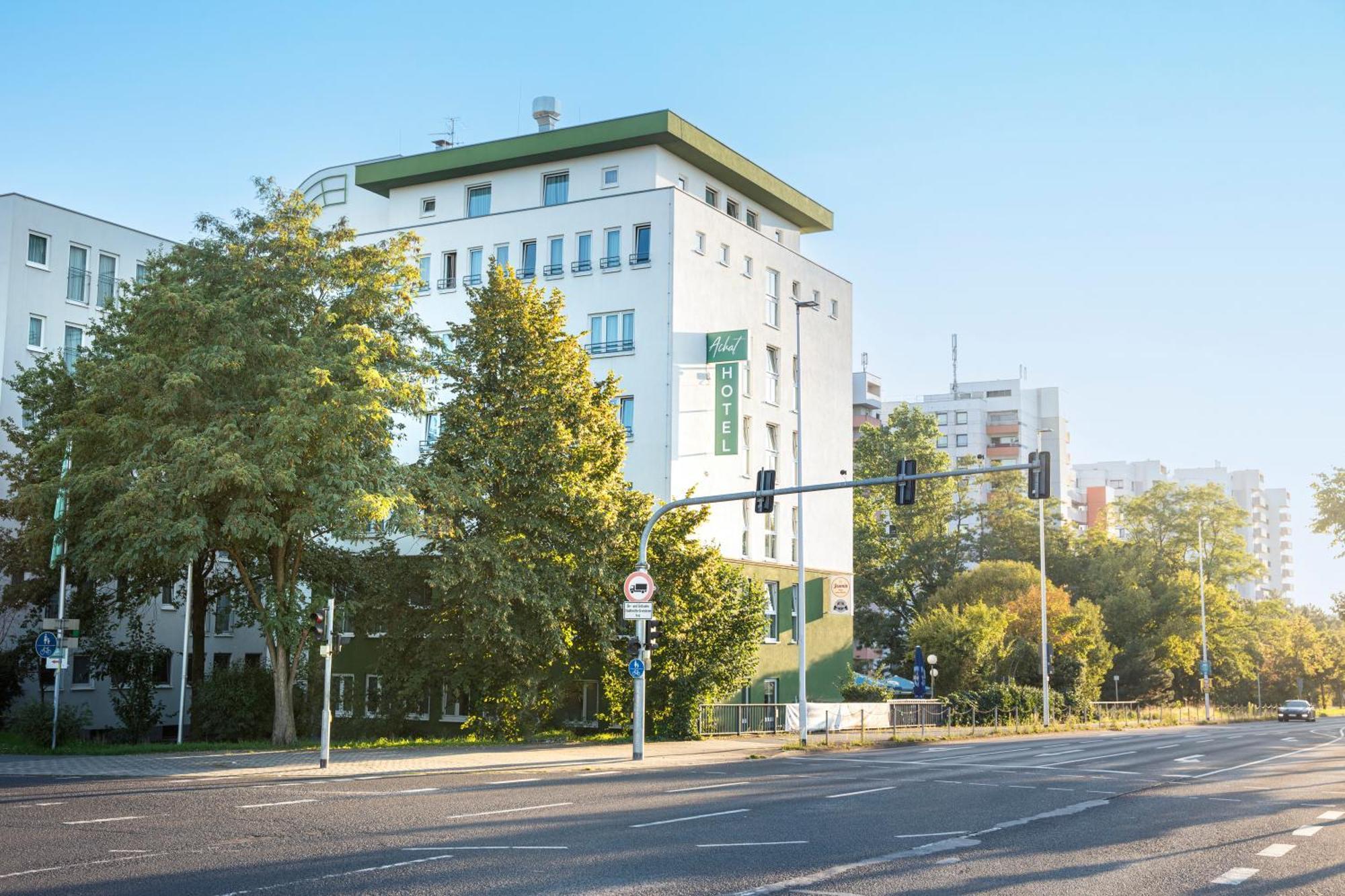 Achat Hotel Darmstadt Griesheim Грисхайм Экстерьер фото