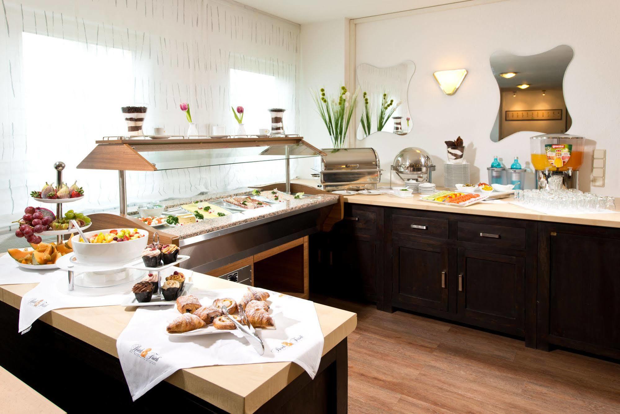 Achat Hotel Darmstadt Griesheim Грисхайм Экстерьер фото