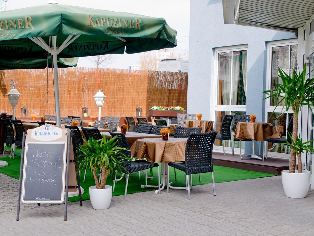 Achat Hotel Darmstadt Griesheim Грисхайм Экстерьер фото